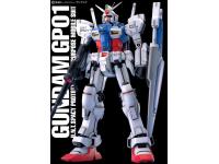 Bandai MG 1/100 RX-78GP01 Gundam Zephyranthes English Color Guide