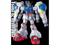 Bandai MG 1/100 RX-78GP02A Gundam GP02A Physalis English Color Guide