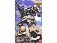 Bandai MG 1/100 Zaku II F2 EFSF English Color Guide  Paint Conversion Chart