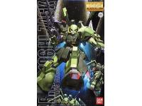 Bandai MG 1/100 Hi-Zack English Color Guide  Paint Conversion Chart