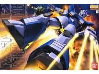 Bandai MG 1/100 Perfect Zeong English Color Guide  Paint Conversion Chart