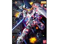 Bandai MG 1/100 RX-0 Unicorn Gundam OVA ver English Manual and Color Guide