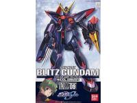 Bandai 1/100 Blitz Gundam English Color Guide  Paint Conversion Chart