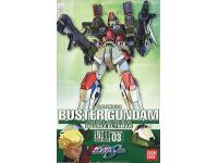 Bandai 1/100 Buster Gundam English Color Guide  Paint Conversion Chart