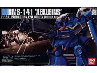 Bandai HG 1/144 Xekueins English Color Guide  Paint Conversion Chart