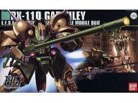 Bandai HG 1/144 Gabthley English Color Guide  Paint Conversion Chart