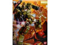 Bandai MG 1/100 Full Armor Gundam English Manual and Color Guide