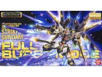 Bandai MG 1/100 Strike Freedom Gundam Full Burst Mode English Manual and Color Guide