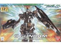 Bandai HG 1/144 O Gundam English Manual and Color Guide