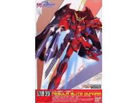 Bandai 1/100 Nebula Blitz Gundam English Manual  Color Guide
