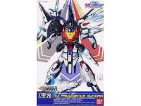 Bandai 1/100 Nix Providence Gundam English Manual  Color Guide