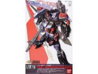 Bandai 1/100 Hail Buster Gundam English Manual and Color Guide