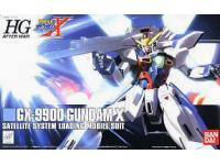 Bandai HG 1/144 GX-9900 Gundam X English Manual and Color Guide