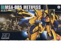 Bandai HG 1/144 Methuss English Manual and Color Guide