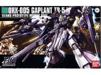 Bandai HG 1/144 Gaplant TR-5 Hrairoo English Manual and Color Guide