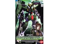 Bandai 1/100 Gundam Dynames English Manual and Color Guide