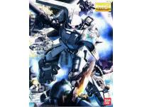 Bandai MG 1/100 MS-06R-1A Zaku II Shin Matsunaga ver 2 English Manual  Color Guide