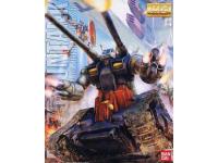 Bandai MG 1/100 RX-75 Gun Tank English Manual  Color Guide