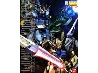 Bandai MG 1/100 Launcher/Sword Strike Gundam English Manual and Color Guide