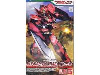 Bandai 1/100 GNY-001F Gundam Astraea Type F English Manual  Color Guide