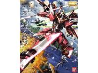 Bandai MG 1/100 Infinite Justice Gundam  English Manual  Color Guide