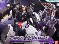 Bandai 1/100 GN-005 Gundam Virtue English Manual  Color Guide