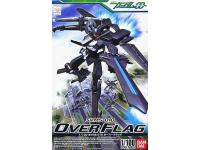 Bandai 1/100 SVMS-010 Over Flag English Manual  Color Guide