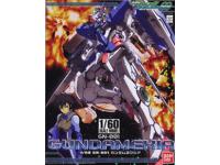 Bandai 1/60 GN-001 Gundam Exia English Manual and Color Guide