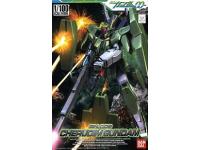 Bandai 1/100 GN-006 Gundam Cherudim English Manual  Color Guide