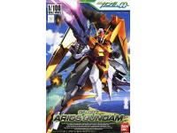 Bandai 1/100 GN-007 Gundam Arios English Manual  Color Guide