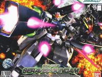 Bandai 1/100 GN-008 Gundam Seravee English Manual  Color Guide