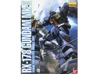 Bandai MG 1/100 RX-178 Gundam Mk-II (Titans) ver 2.0 English Manual  Color Guide