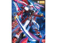 Bandai MG 1/100 Gundam Astray Red Frame Kai Color Guide  Paint Conversion Chart