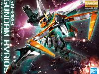 Bandai MG 1/100 GN-003 Gundam Kyrios English Color Guide  Paint Conversion Chart