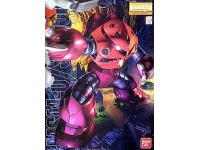 Bandai MG 1/100 MSM-07S Z'Gok Char Aznable ver English Color Guide  Paint Conversion Chart
