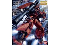 Bandai MG 1/100 Zaku II of Johnny Ridden v2.0 English Color Guide  Manual