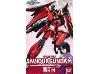 Bandai 1/100 Saviour Gundam English Manual and Color Guide