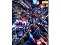 Bandai MG 1/100 Qubeley Mk-II Elpeo Puru version English Color Guide  Paint Conversion Chart