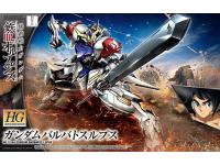 Bandai HG 1/144 Gundam Barbatos Lupus English Color Guide  Paint Conversion