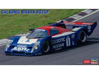 Hasegawa 1/24 CALSONIC NISSAN R92CP (20450) English Color Guide  Paint Conversion Chart