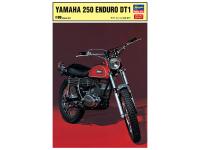 Hasegawa 1/10 Yamaha 250 Enduro DT1 (SP371) Color Guide  Paint Conversion Chart