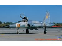 Hasegawa 1/32 F-5E Tiger II w/ Shark Nose (ST16)  English Color Guide  Paint Conversion Chart