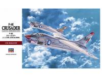 hasegawa 1/48 f-8e crusader (pt25) 