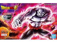 Bandai Figure-rise Standard Jiren English Color Guide  Paint Conversion Chart