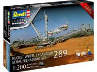 revell, 1/200, cars