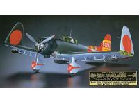 Hasegawa 1/48 Aichi D3A1 TYPE99 CARRIER DIVE BOMBER (VAL) MODEL 11 FOLDING WING (CH42) English Color Guide  Paint Conversion Chart