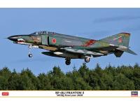 Hasegawa 1/48 RF-4EJ PHANTOM II 501SQ final year 2020 (07487) English Color Guide  Paint Conversion Chart