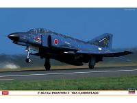 Hasegawa 1/48 F-4EJ Kai PHANTOM II 'SEA CAMOUFLAGE' (07392) English Color Guide  Paint Conversion Chart