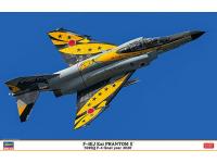 Hasegawa 1/48 F-4EJ Kai PHANTOM II 301SQ F-4 final year 2020 (07484) English Color Guide  Paint Conversion Chart