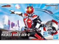 Bandai Masked Rider Den-0 (Sword Form  Plat Form) English Color Guide  Paint Conversion Chart